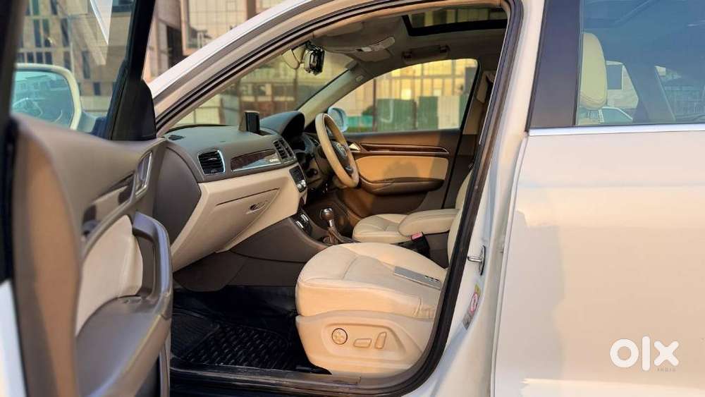 Audi Q3 2.0 Tdi Quattro, 2013, Diesel