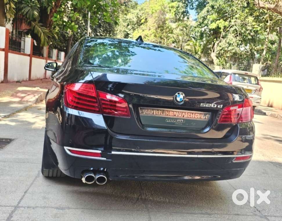 Bmw 5 Series 2.0 520d, 2016, Diesel