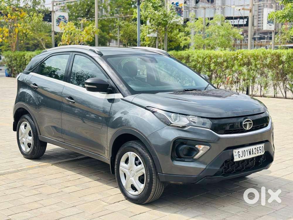 Tata Nexon 1.2 Revotron Xm (s), 2021, Petrol