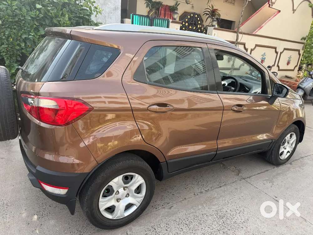 Ford Ecosport 1.5 Diesel 2016 2nd Owner