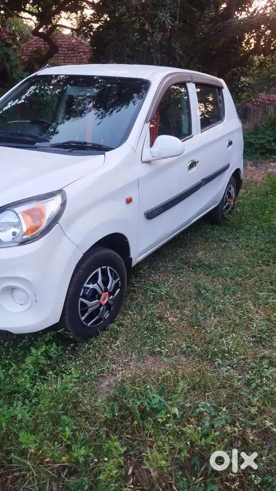 Maruti Suzuki Alto 800 2016