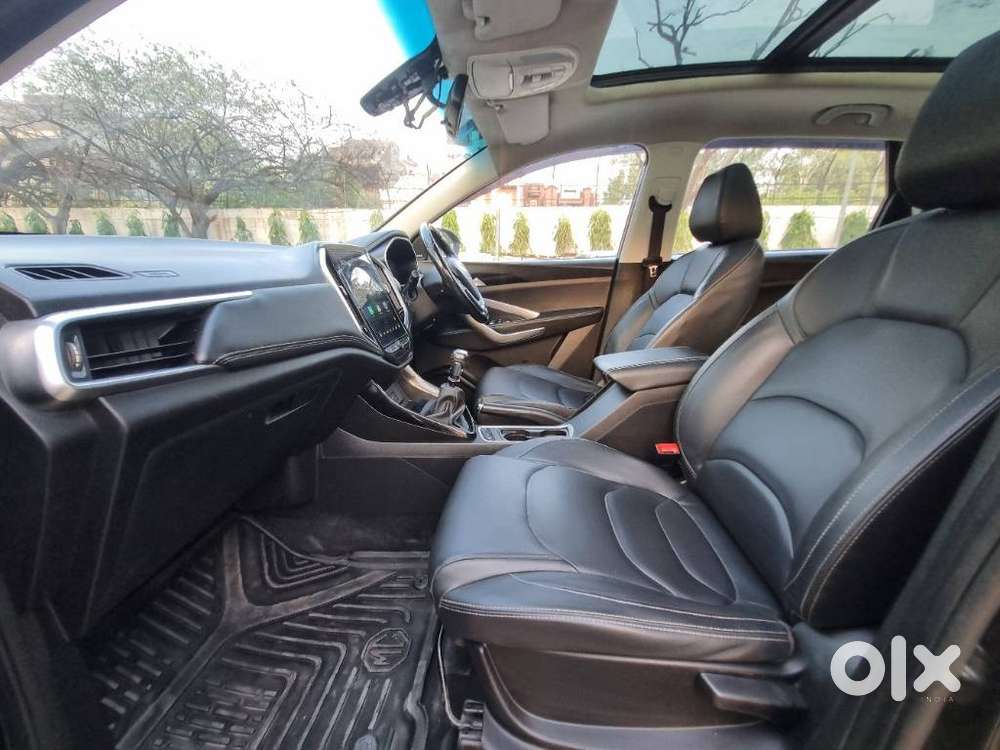Mg Hector Hybrid Sharp Mt, 2020, Petrol