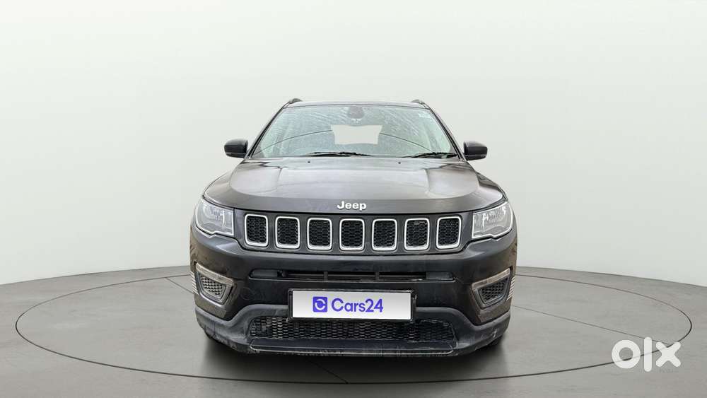 Jeep Compass 1.4 Sport, 2018, Petrol