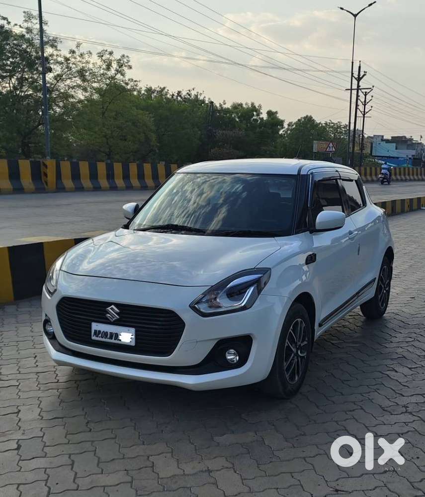 Maruti Suzuki Swift 2018 Zxi Plus, 2019, Petrol