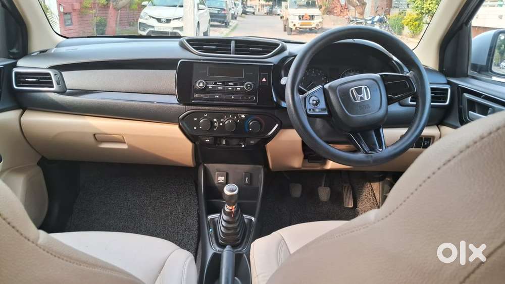 Honda Amaze 2019 Petrol