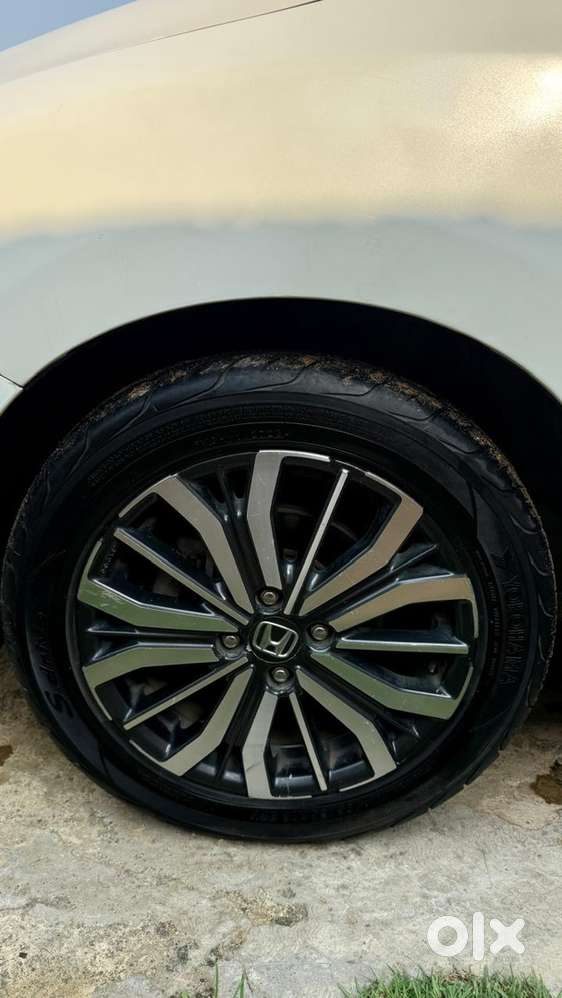 Honda City Petrol 2017
