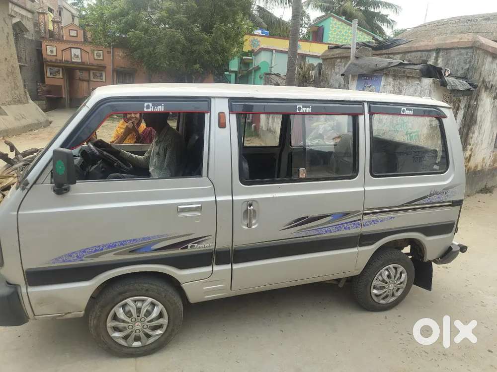 Maruti Suzuki Omni 8 Seater 2012