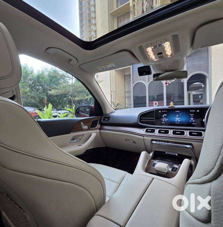 Mercedes-benz Gle 300d 4matic Lwb, 2020, Diesel