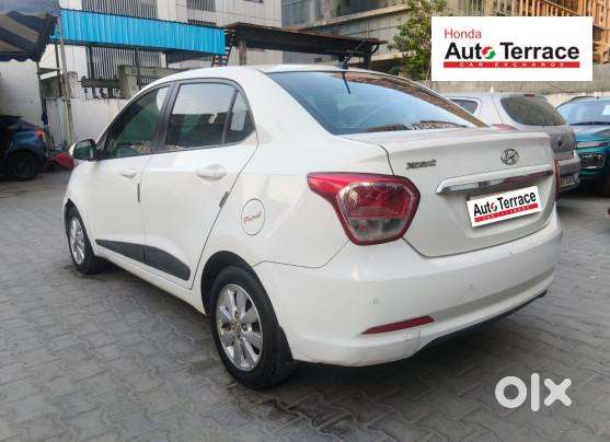 Hyundai Xcent 2014-2016 1.2 Kappa S Option, 2014, Petrol