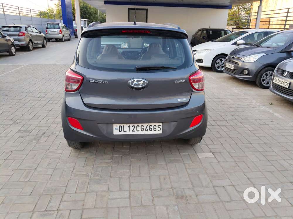 Hyundai Grand I10 Asta 1.2 Vtvt, 2015, Petrol