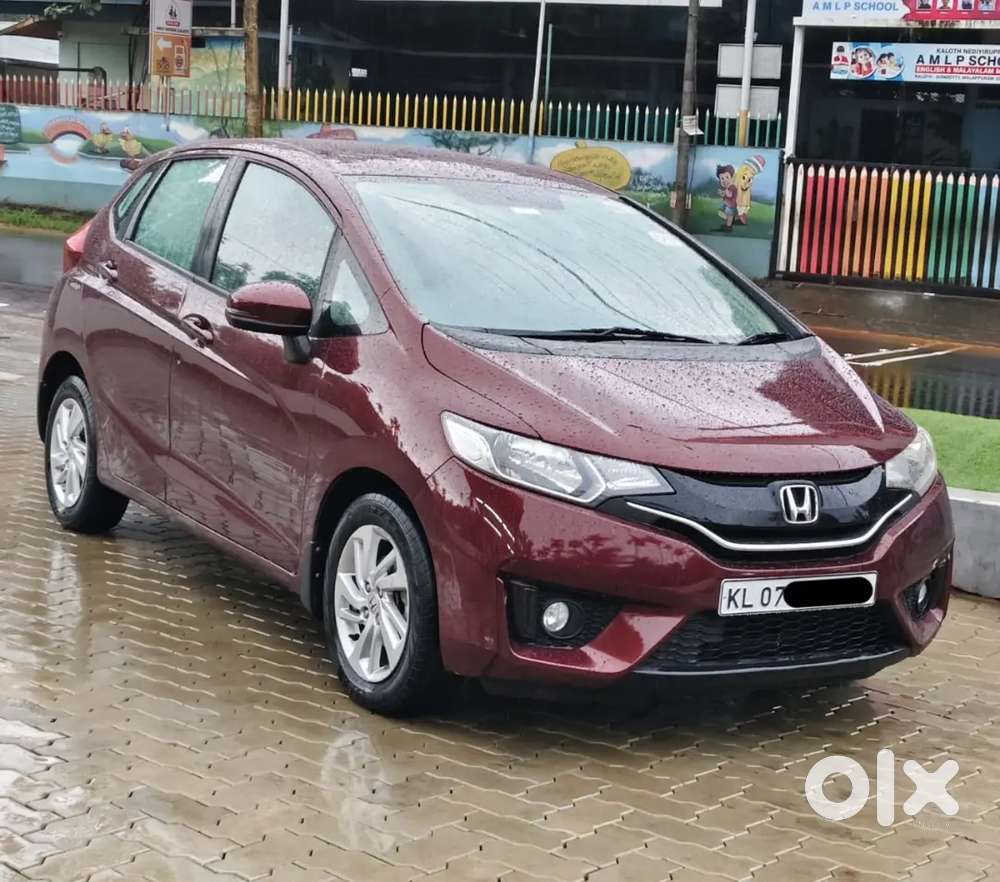 Honda Jazz Automatic 2018 Year