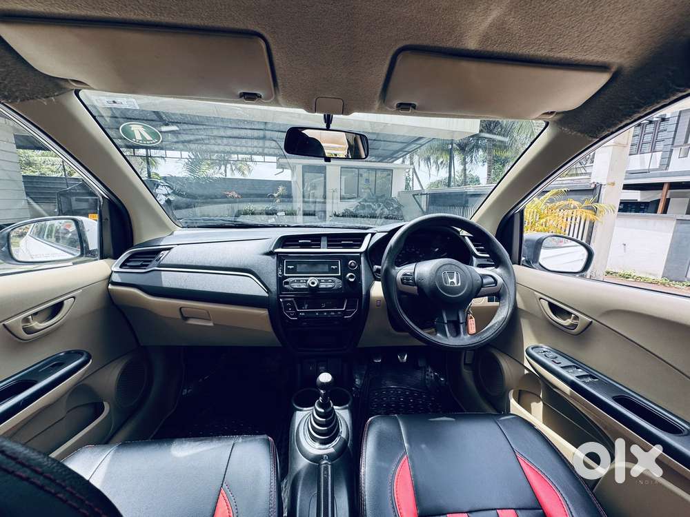 Honda Amaze, 2017, Diesel