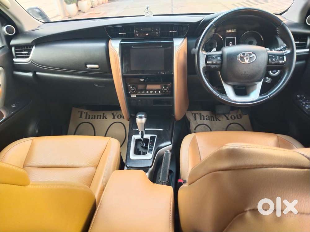 Toyota Fortuner 4x2 At 2.8 Diesel, 2019, Diesel