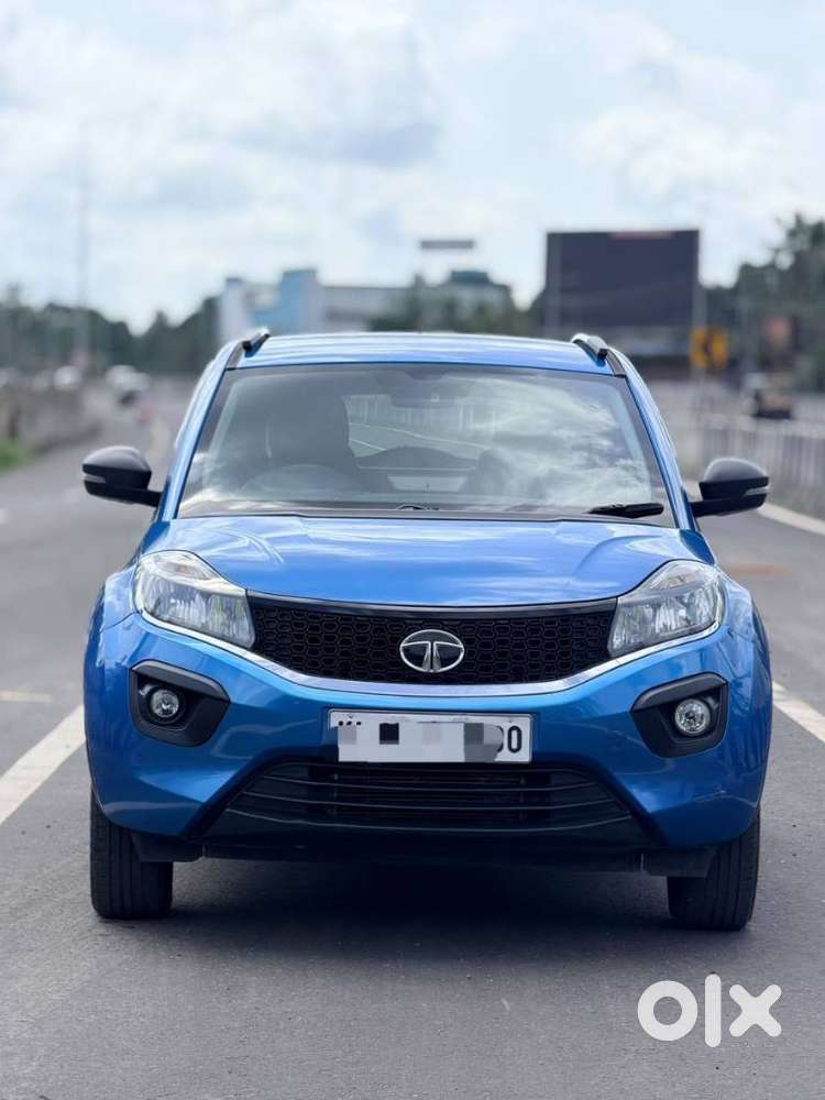 Tata Nexon 1.2 Revotron Xm (s), 2019, Petrol