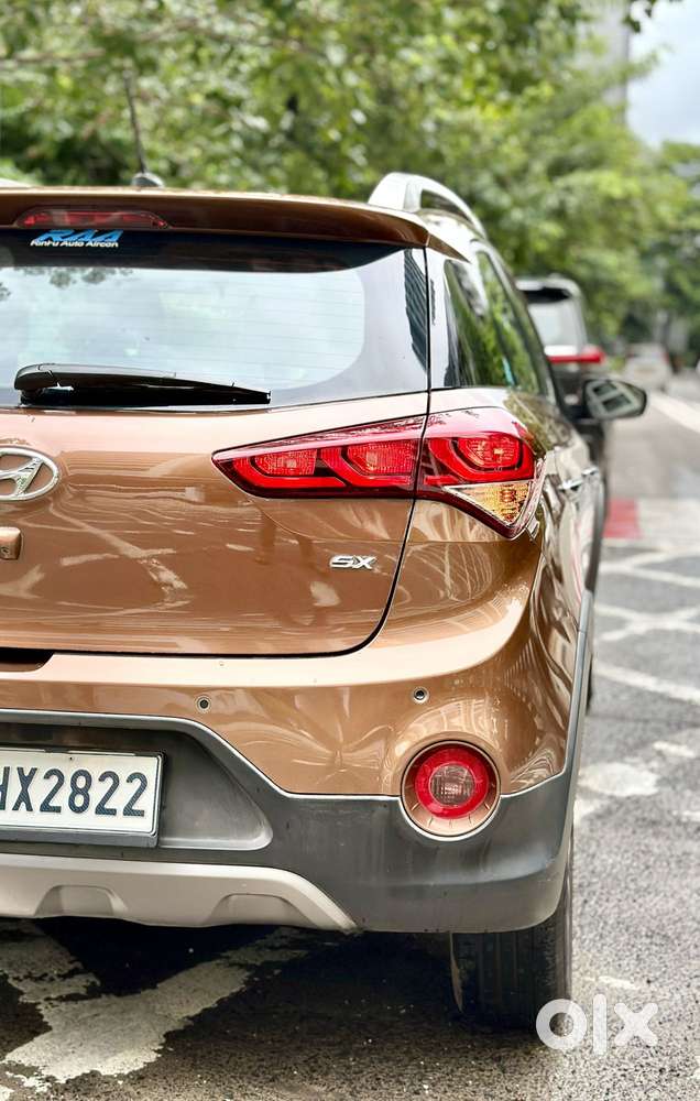 Hyundai I20 Active 1.4 Sx (o), 2017, Petrol