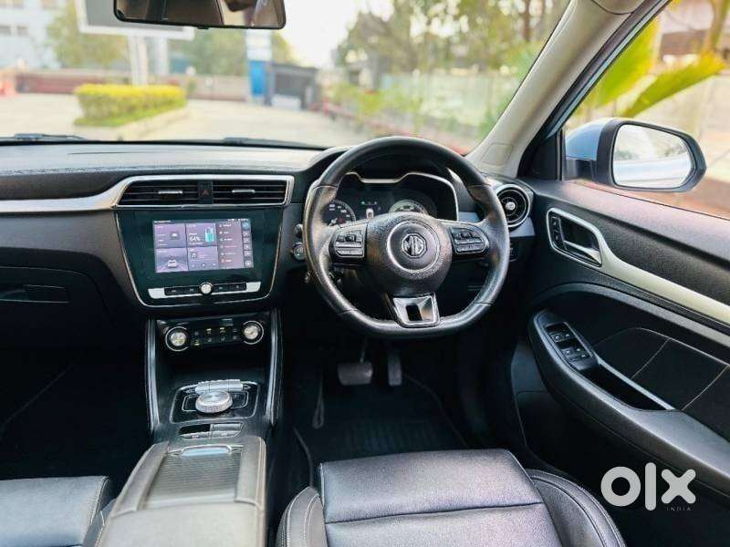 Mg Zs Ev Exclusive, 2020, Electric