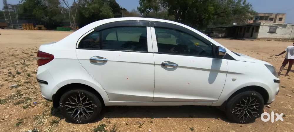 Tata Zest 1.2 Revotron 2018