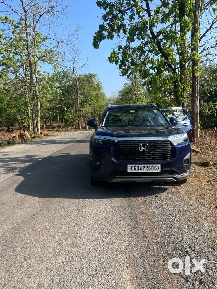 Honda Elevate Vx Mt Petrol 2024