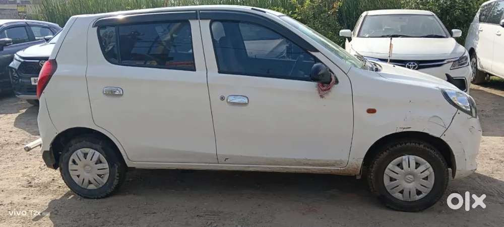 Maruti Suzuki Alto 2014