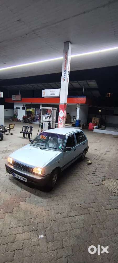 Maruti Suzuki 800 2004 Petrol Good Condition