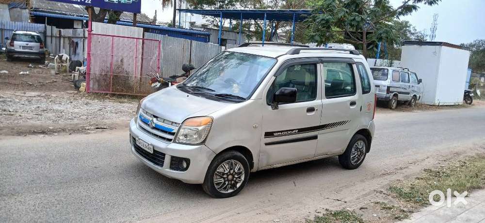 Maruti Suzuki Wagon R