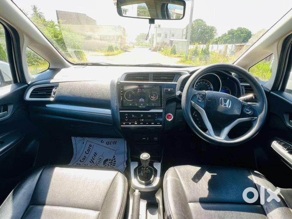 Honda Wr-v, 2018