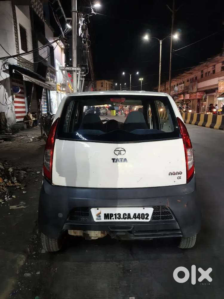 Tata Nano 2011 Petrol Well Maintained