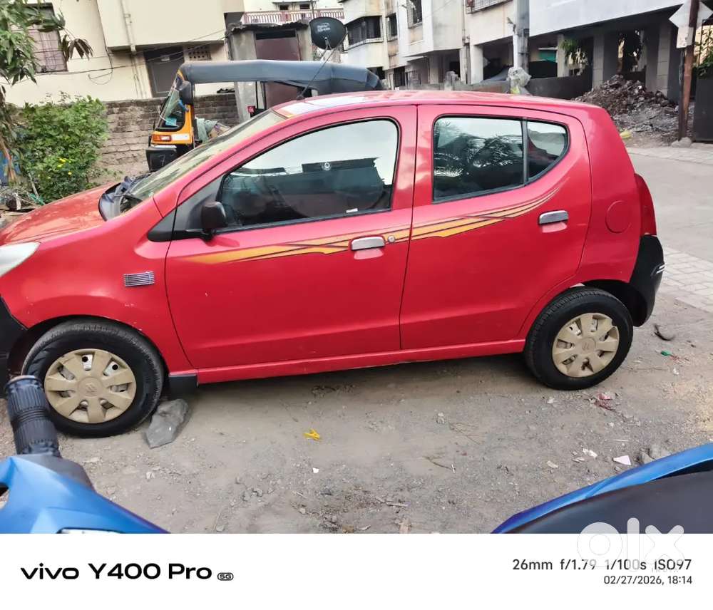 Maruti Suzuki A-star 2012