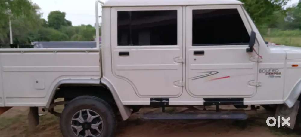 2019 Mahindra Bolero Camper