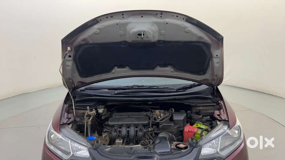Honda Jazz V At I-vtec, 2017, Petrol