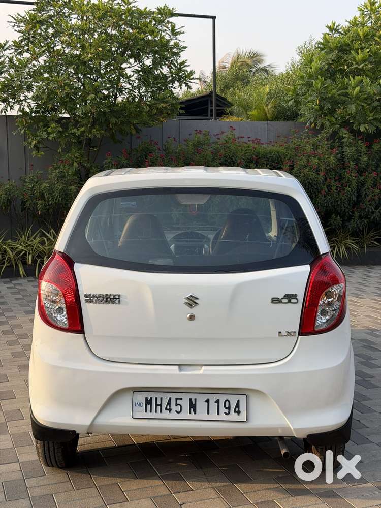 Maruti Suzuki 800 Ac, 2013, Petrol