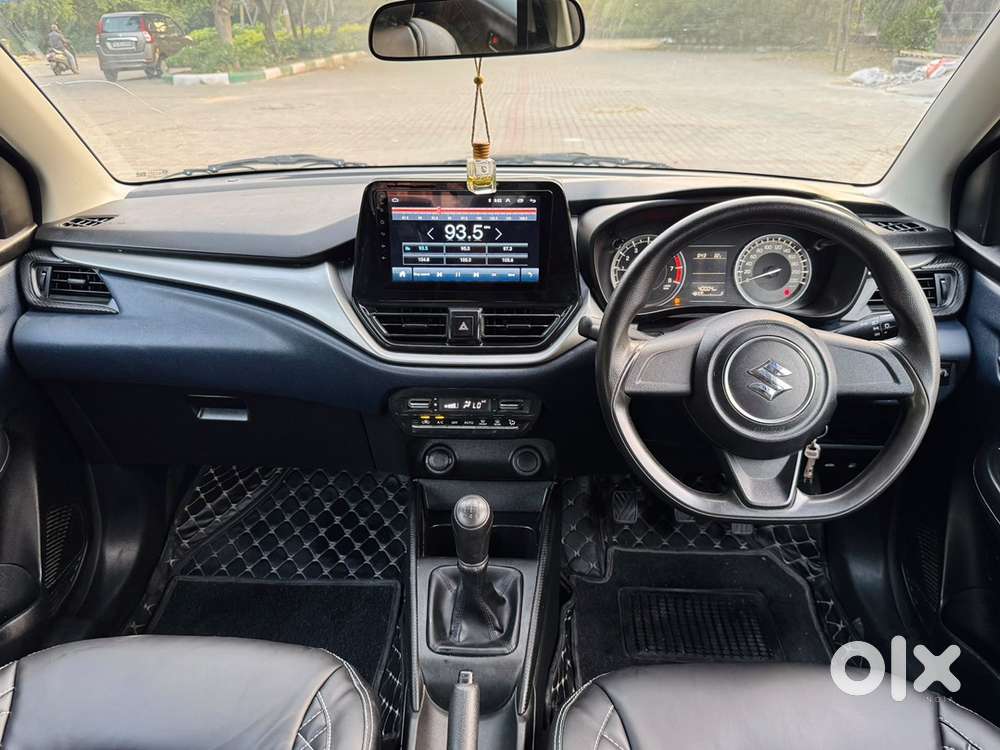 Maruti Suzuki Baleno 2021 Petrol Good Condition