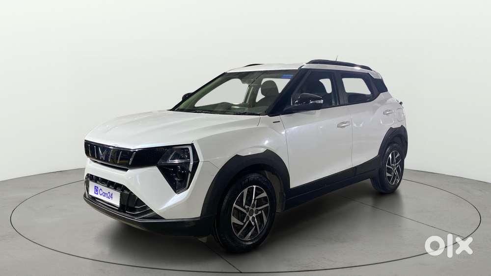 Mahindra Xuv 3xo Ax5l 1.2 Petrol At, 2024, Petrol