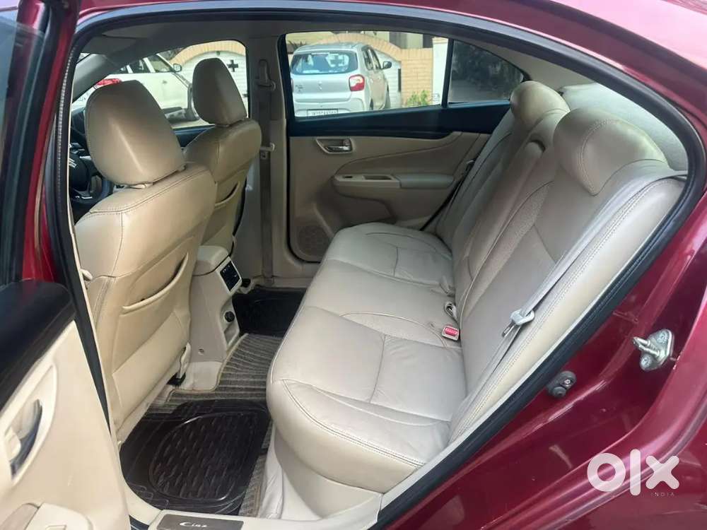 Maruti Suzuki Ciaz 2015 Petrol Well Maintained Zxi +