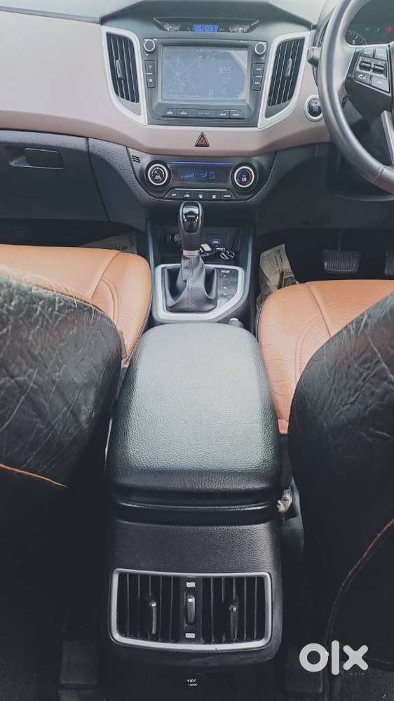 Hyundai Creta 1.5 Sx, 2019, Petrol