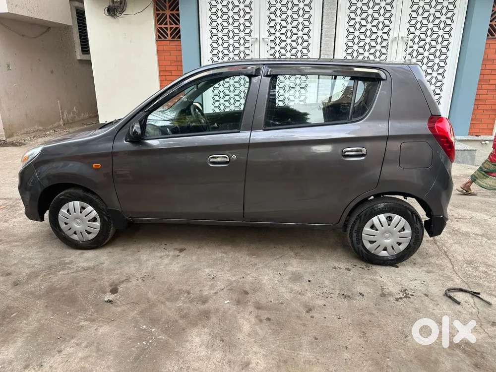 Maruti Suzuki Alto 800 2017