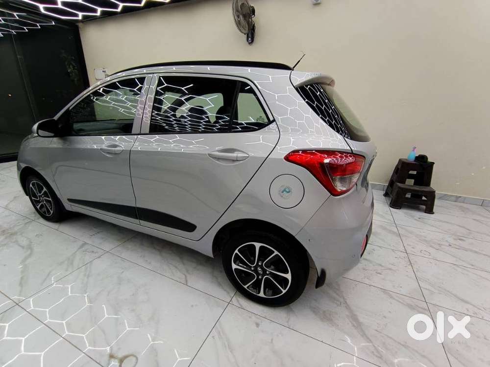 Hyundai Grand I10 Sportz O 1.2, 2018, Petrol