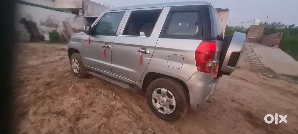 Mahindra Tuv 300 2018 Diesel Manual