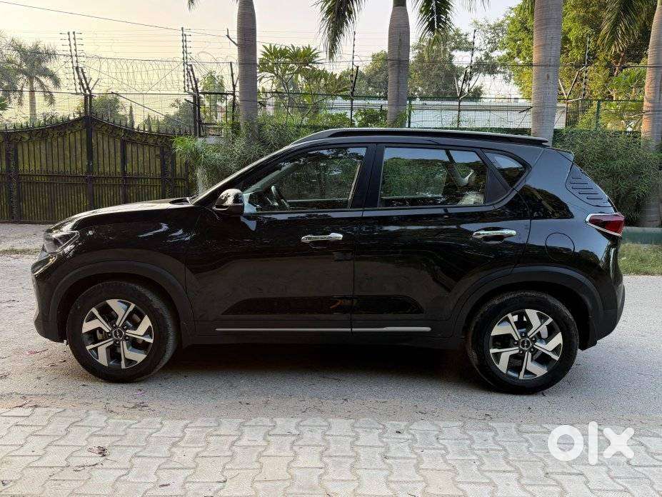 Kia Sonet Htx D, 2022, Petrol