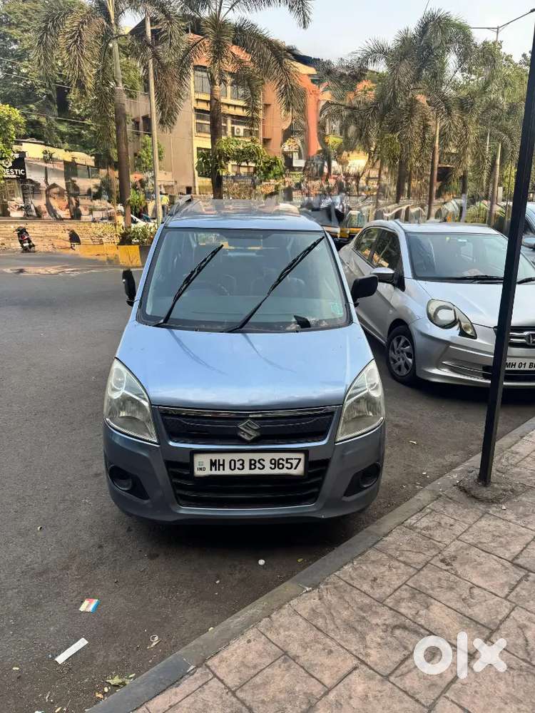 Maruti Suzuki Wagonr Lxi Bs
