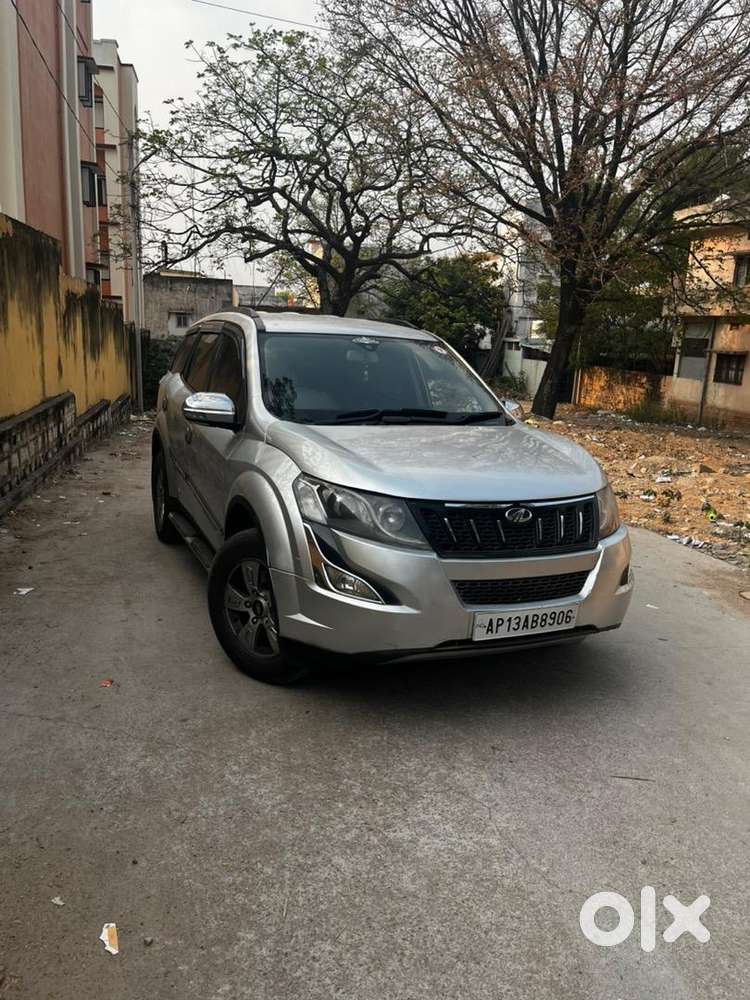 Mahindra Xuv500 2012 Diesel 122000 Km Driven