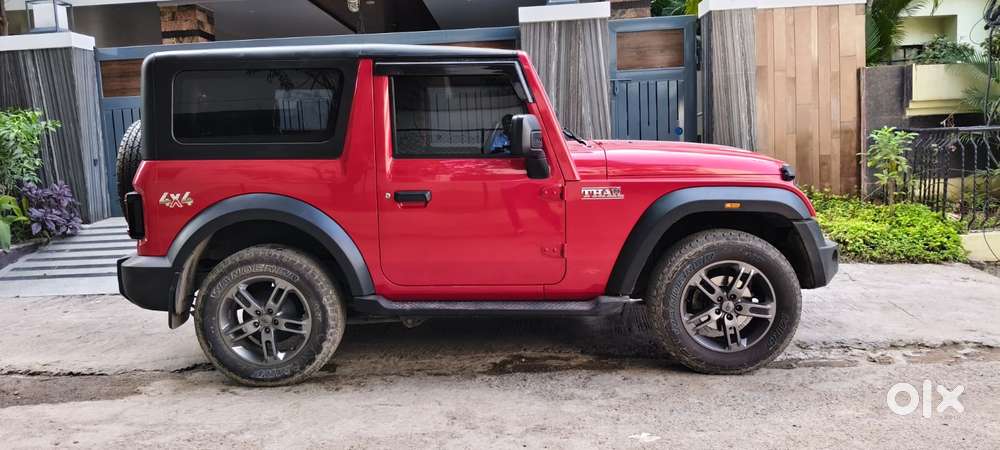 Mahindra Thar Lx 4x4 Hardtop, 2022, Diesel