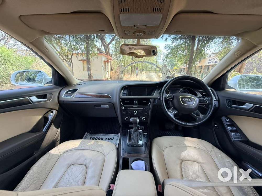 Audi A4 2013 Diesel Good Condition