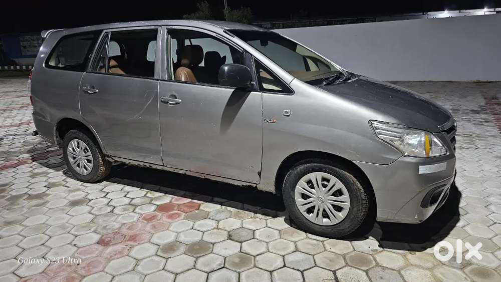2007 Toyota Innova 7 Seater