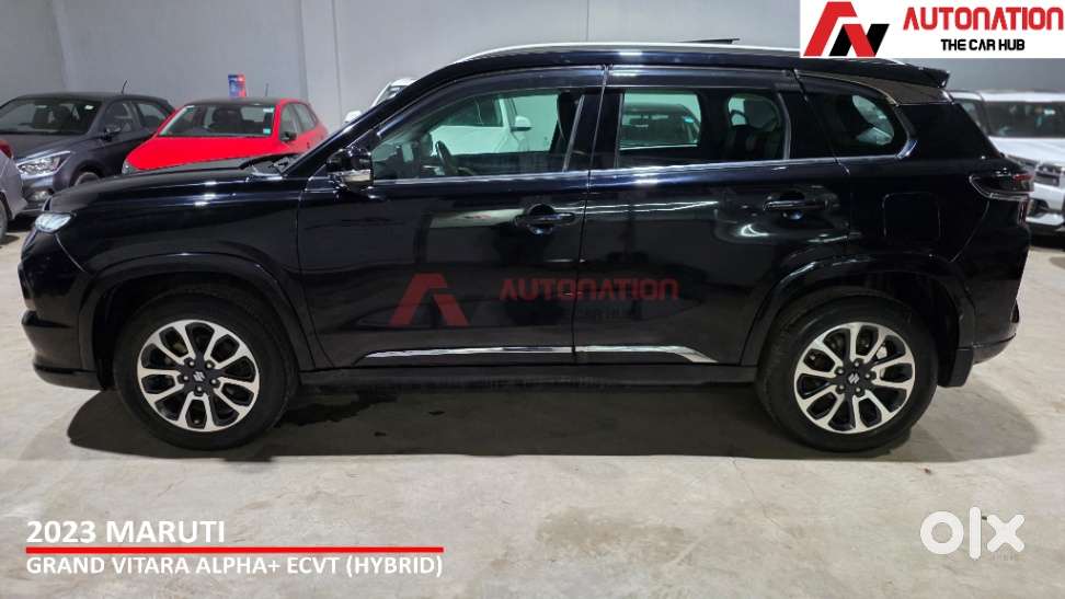Maruti Suzuki Grand Vitara 1.5 Alpha Plus Intelligent Hybrid Ecvt, 2..