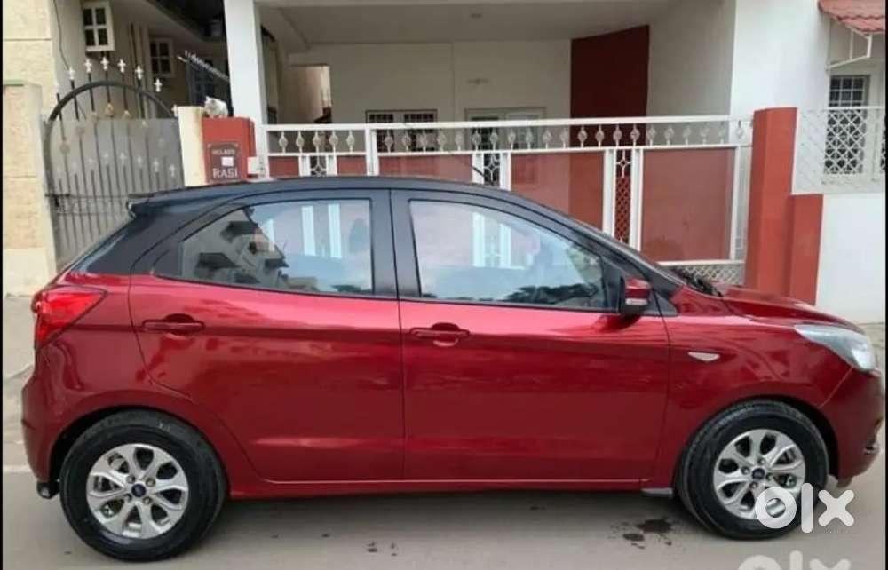 Ford Figo Diesel Mt 2016 Last
