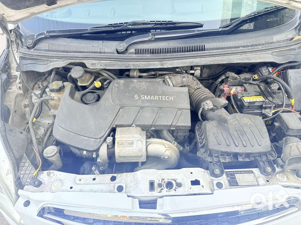 Chevrolet Beat Ls, 2013, Diesel