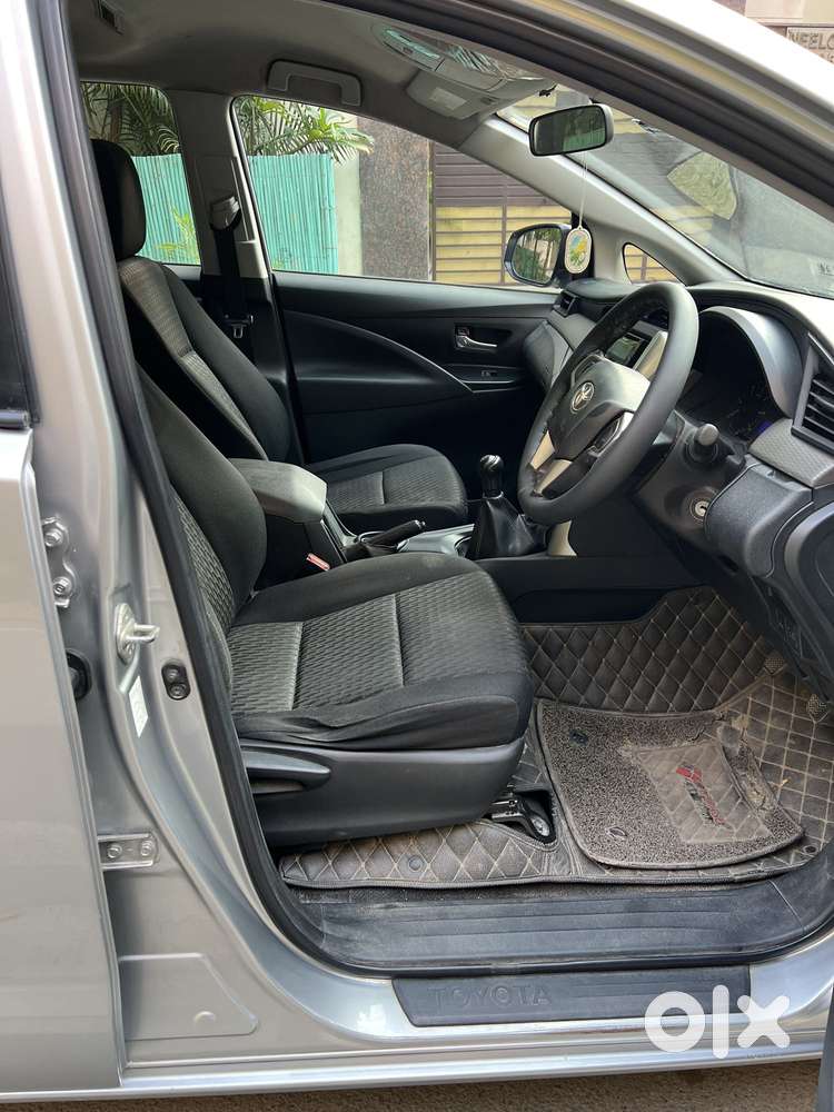 Toyota Innova Crysta