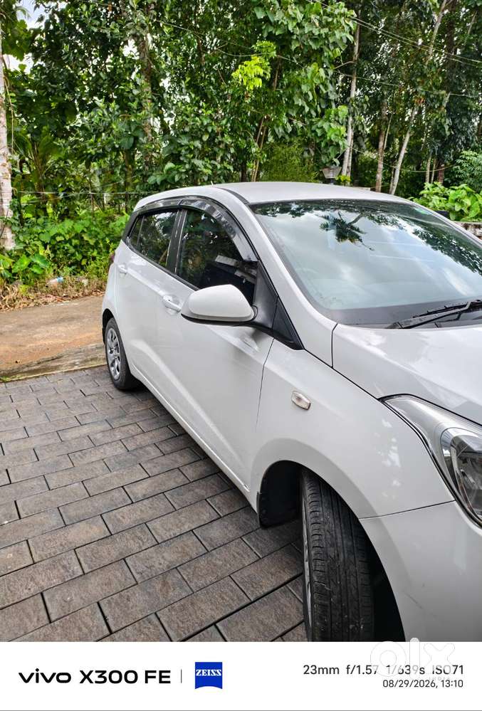 Hyundai Grand I10 2017 Year Petrol