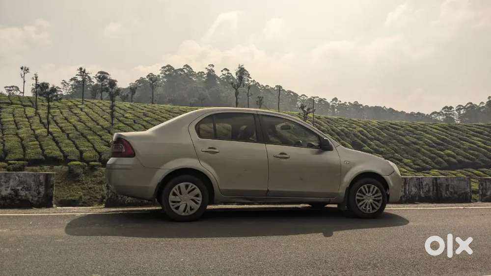 Ford Fiesta Classic 2014 Diesel 154000 Km Driven